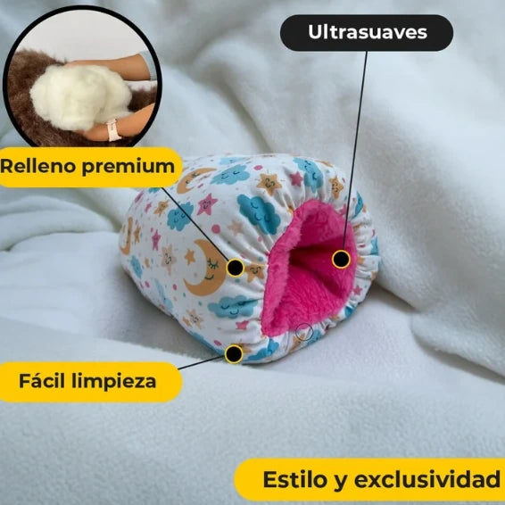 Lacti-Brazo👶🏻 Cojín de Lactancia para Brazo Anticólicos y Antiestrés 👶🏻