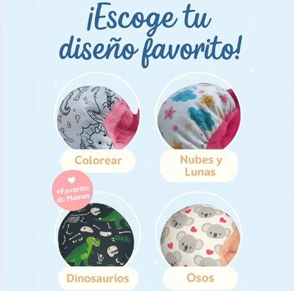 Lacti-Brazo👶🏻 Cojín de Lactancia para Brazo Anticólicos y Antiestrés 👶🏻