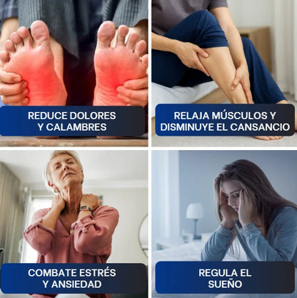 MagniZen🧑♌ Tratamiento Médico para el Dolor Muscular y Articular